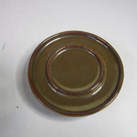 PartyLite Tealight Holder Exotic Roots Brown Bronze Home Rare Retired P13D/P9806 - Picture 4 of 6